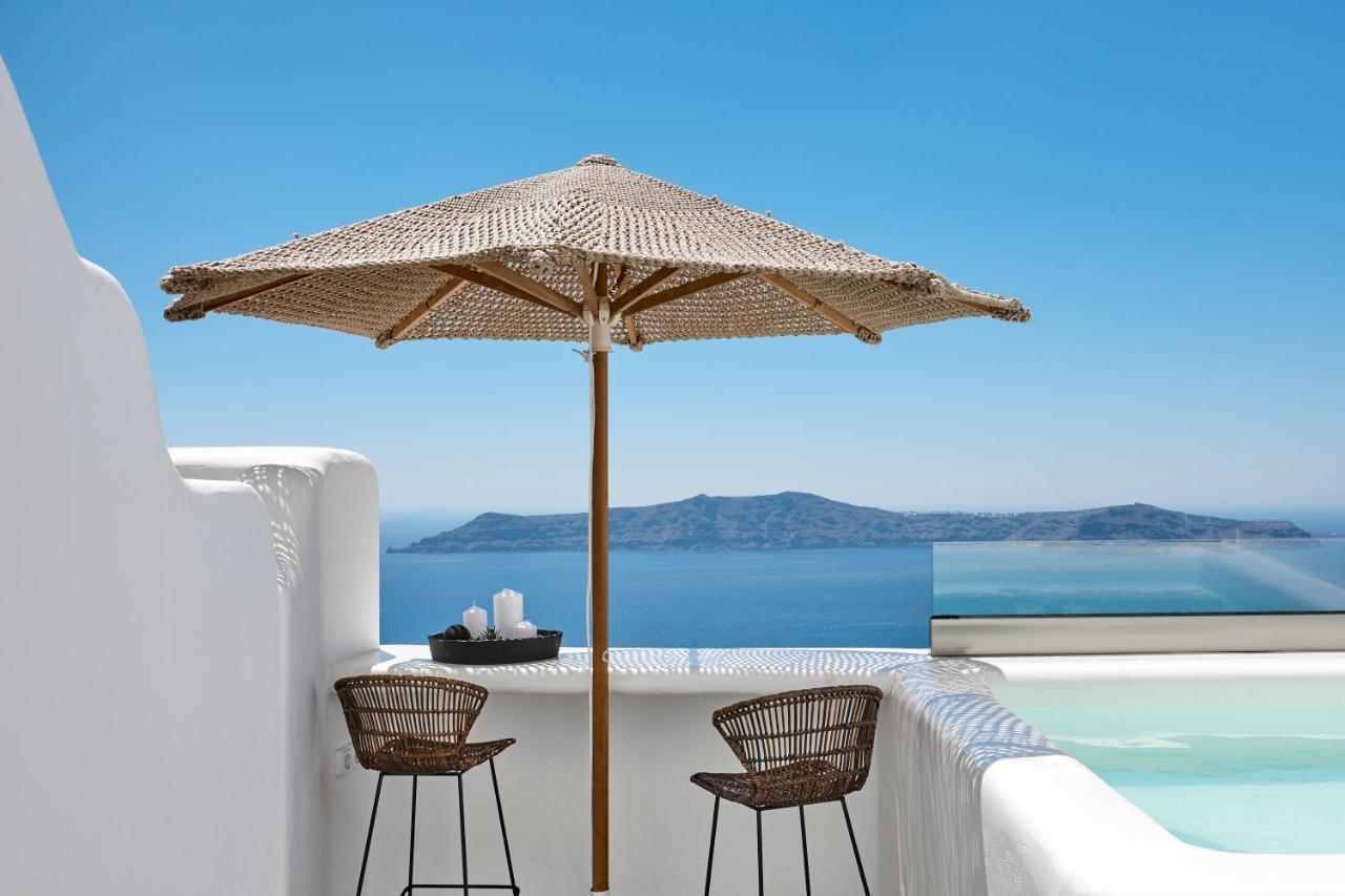 U & Me Suites Fira  Exterior photo