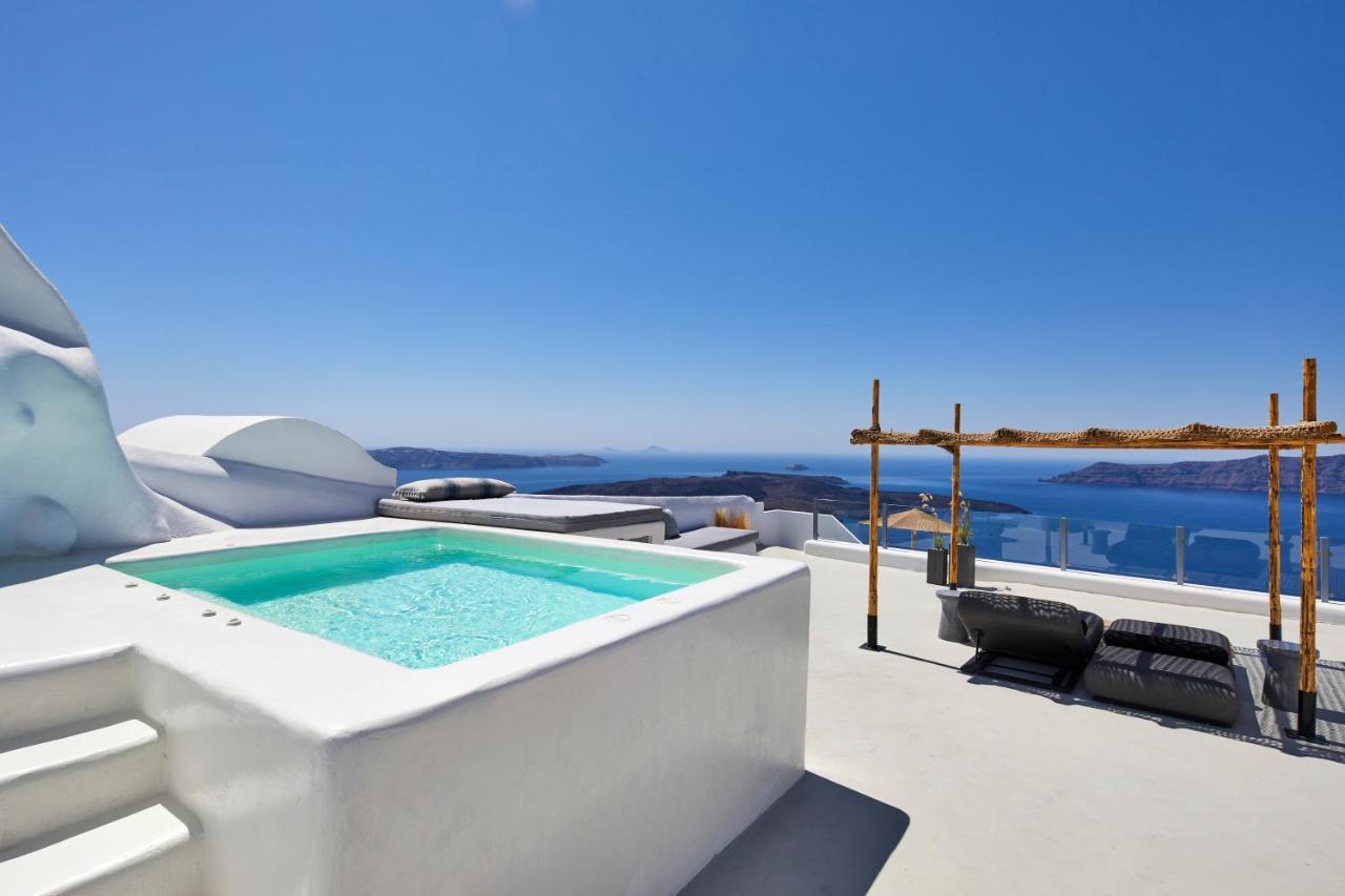 U & Me Suites Fira  Exterior photo