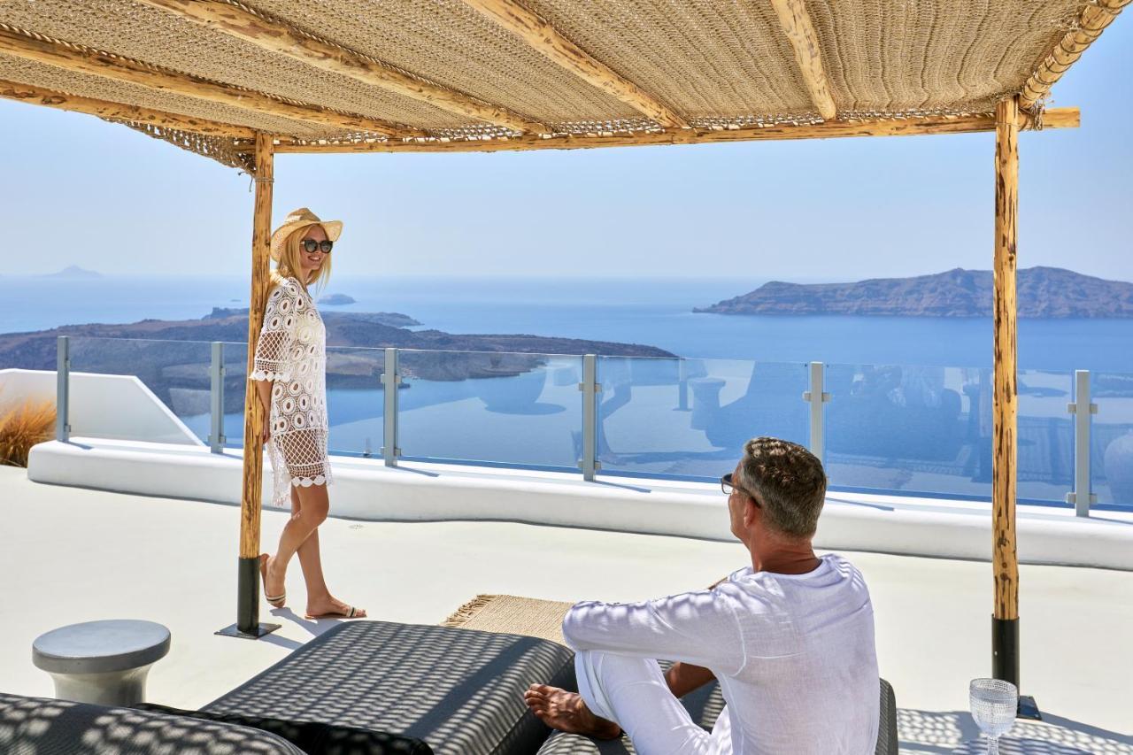 U & Me Suites Fira  Exterior photo