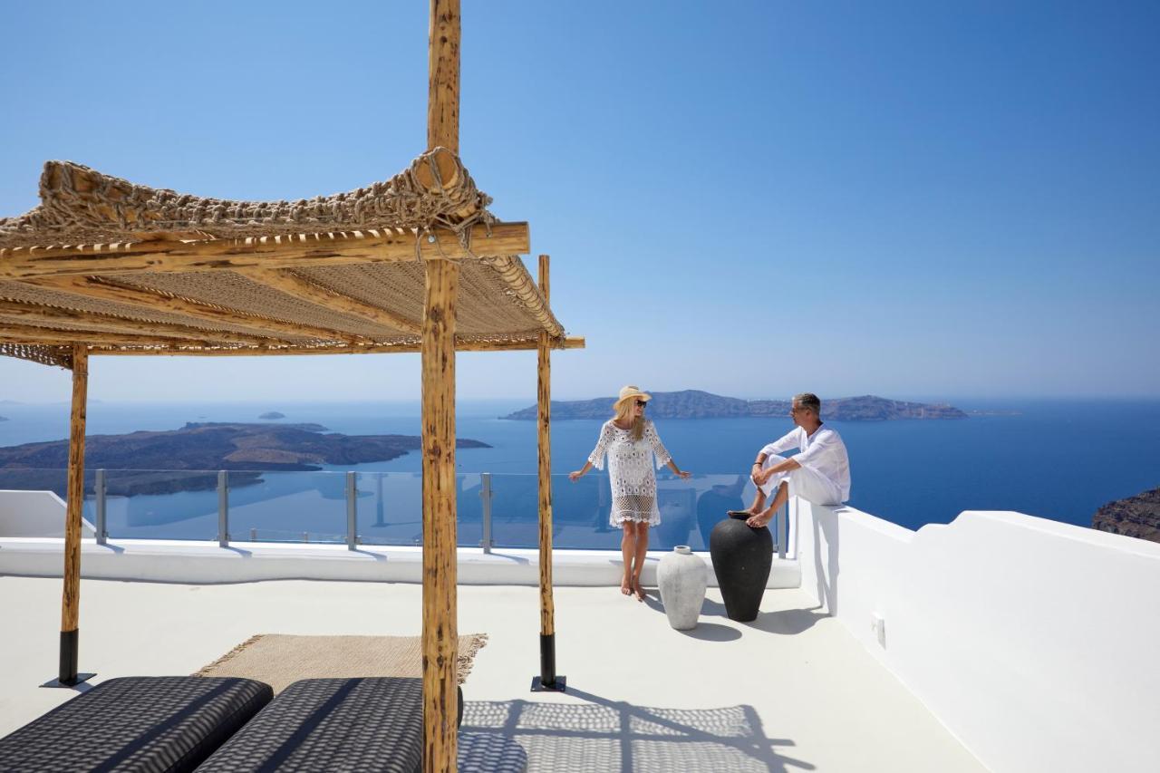 U & Me Suites Fira  Exterior photo