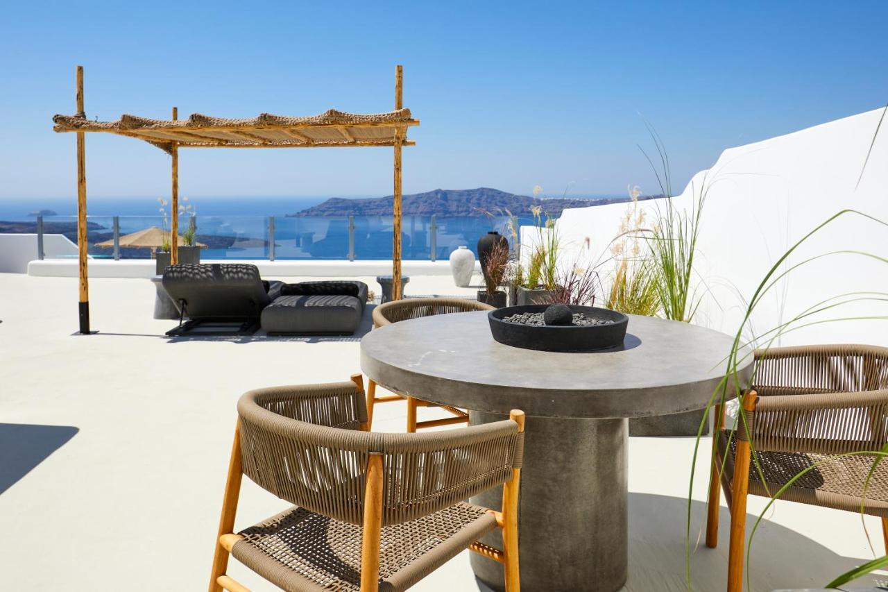 U & Me Suites Fira  Exterior photo