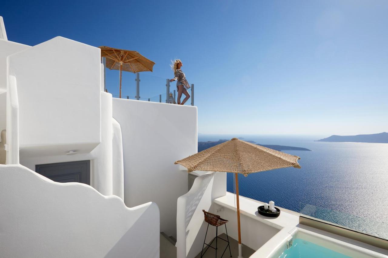 U & Me Suites Fira  Exterior photo