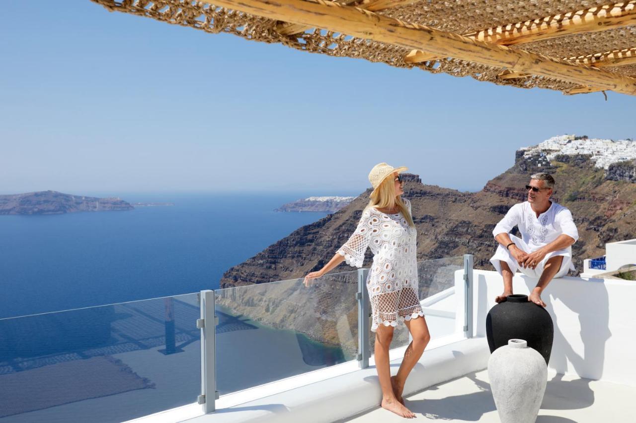 U & Me Suites Fira  Exterior photo