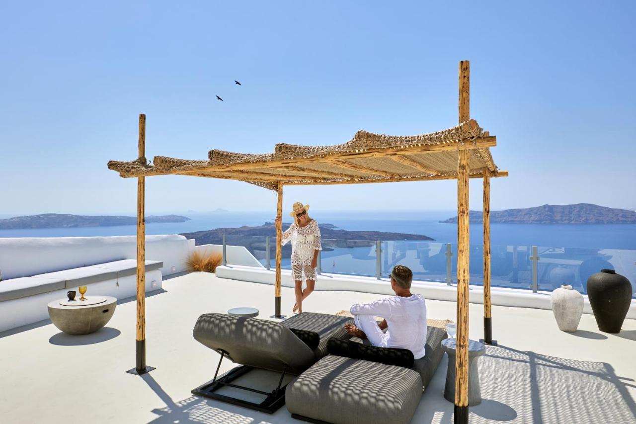 U & Me Suites Fira  Exterior photo
