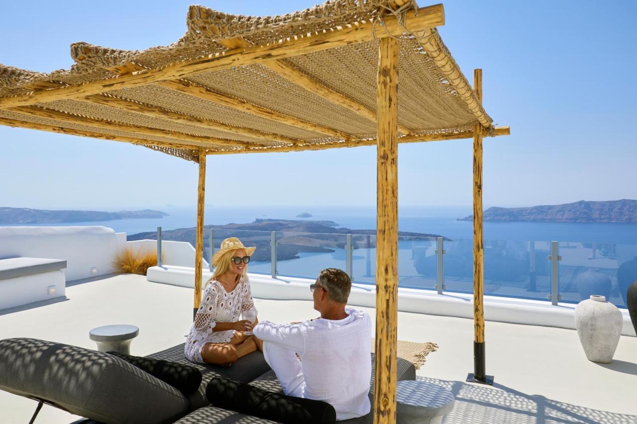 U & Me Suites Fira  Exterior photo