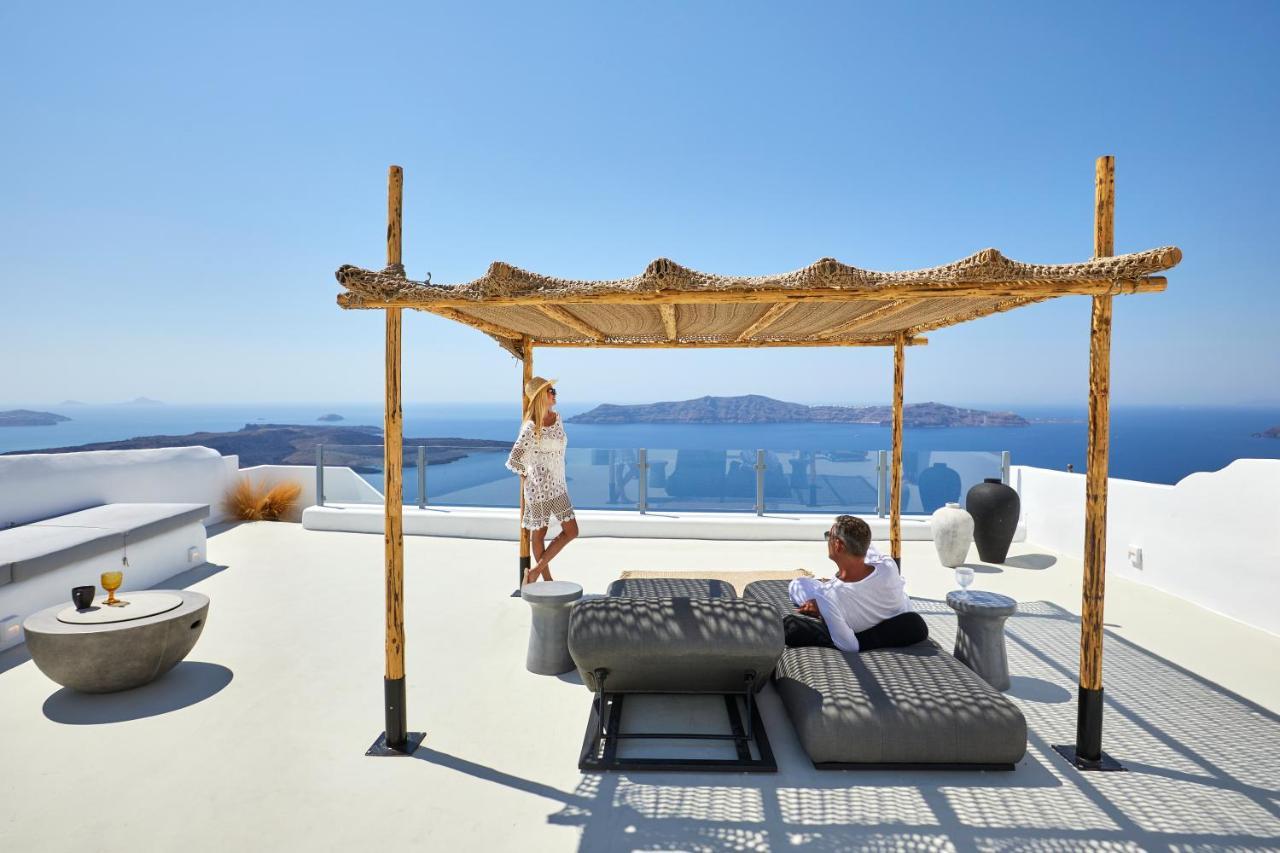 U & Me Suites Fira  Exterior photo