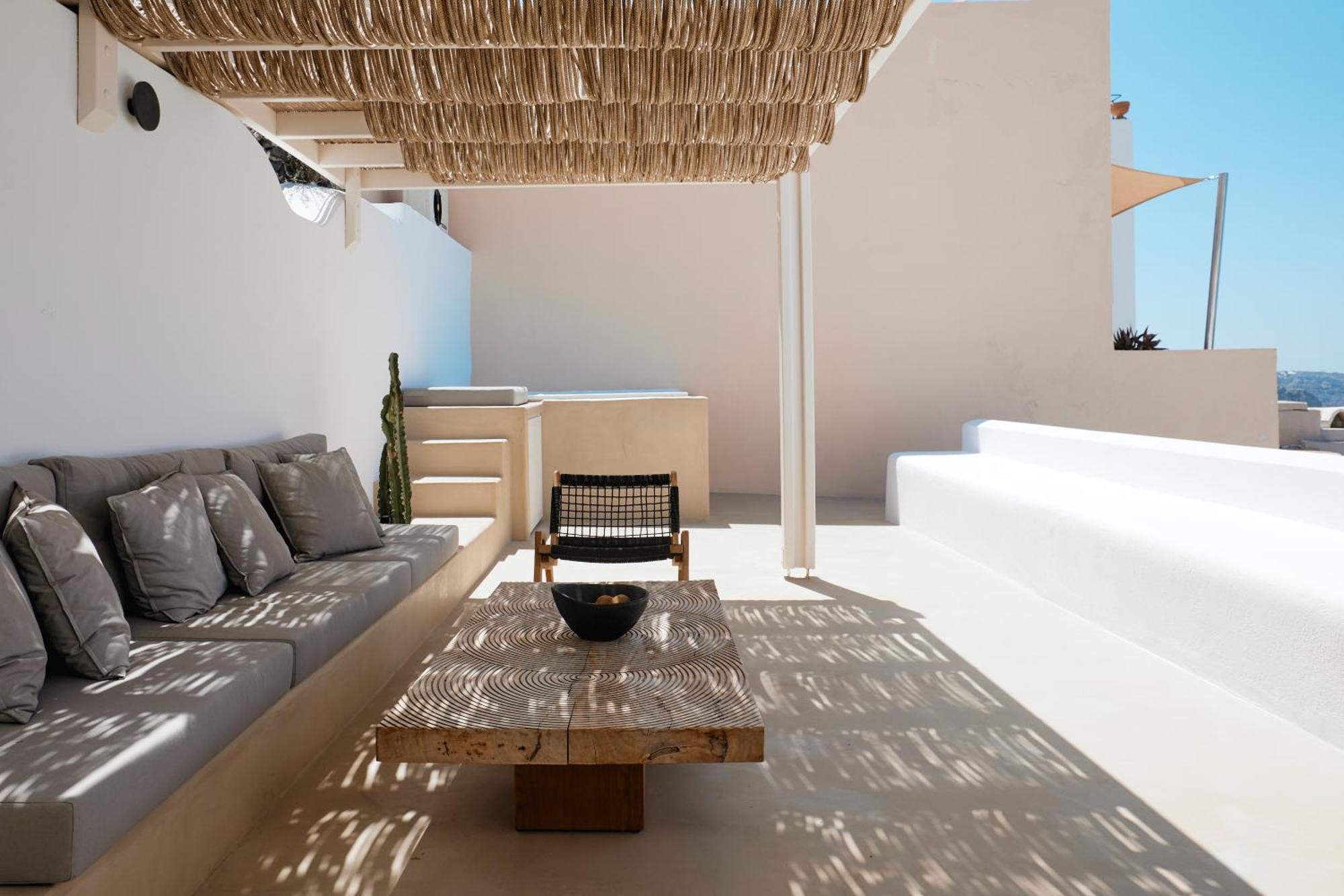 U & Me Suites Fira  Exterior photo